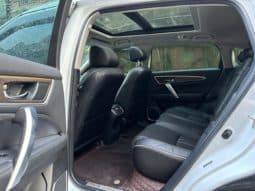 
										Honda Avancier (II), 2022 full									