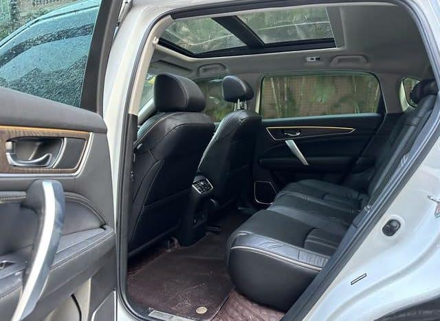 
								Honda Avancier (II), 2022 full									