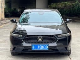 
										Honda Accord, 2024 full									