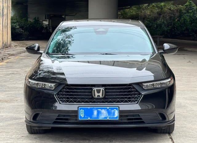 
								Honda Accord, 2024 full									