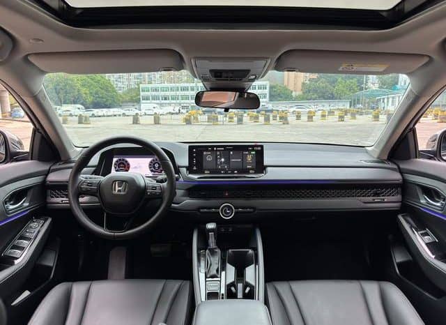 
								Honda Accord, 2024 full									