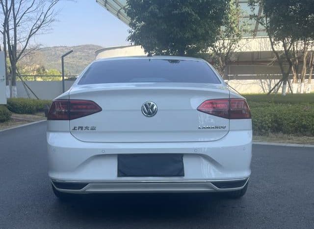 
								Volkswagen Lamando, 2022 full									