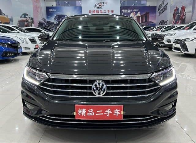 
								Volkswagen Jetta, 2021 full									