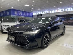 67d3199aa471c Toyota Avalon, 2022