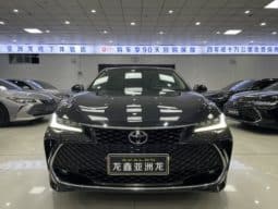 
										Toyota Avalon, 2022 full									