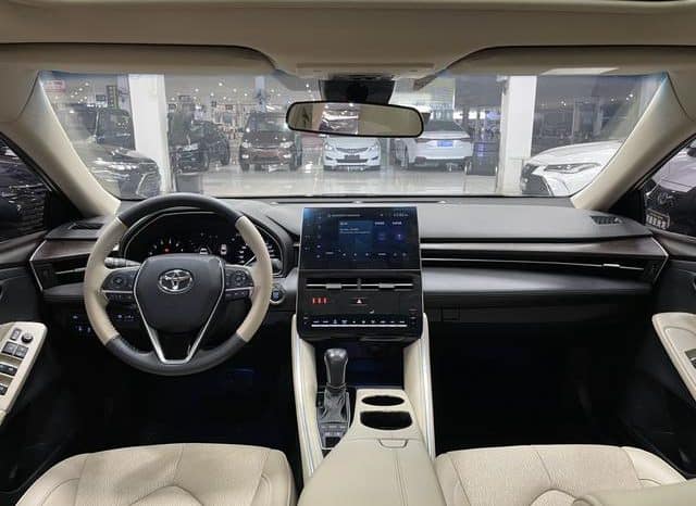 
								Toyota Avalon, 2022 full									