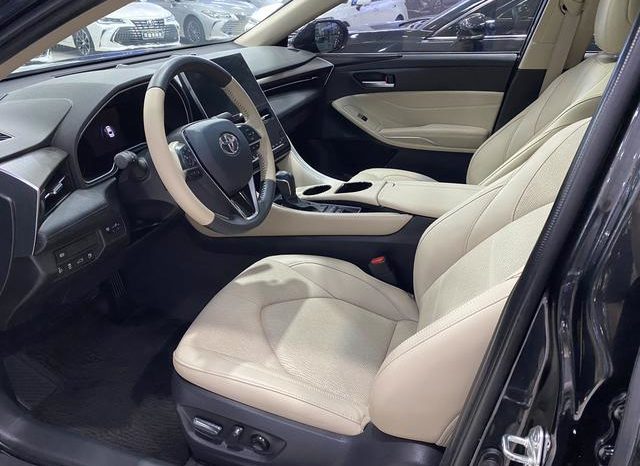 
								Toyota Avalon, 2022 full									