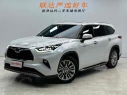 67d319b3357be Toyota Highlander (III), 2022