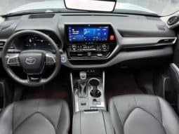 
										Toyota Highlander (III), 2022 full									