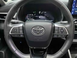 
										Toyota Highlander (III), 2022 full									
