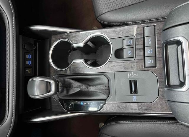 
								Toyota Highlander (III), 2022 full									