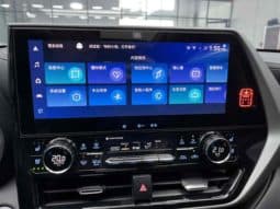 
										Toyota Highlander (III), 2022 full									