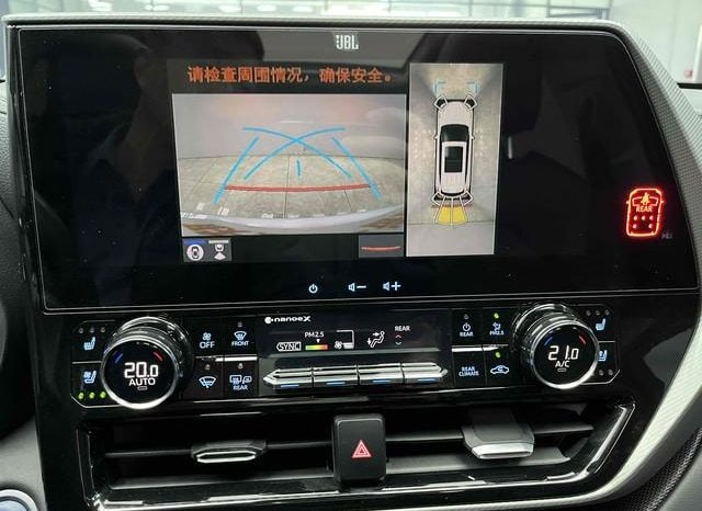 
								Toyota Highlander (III), 2022 full									