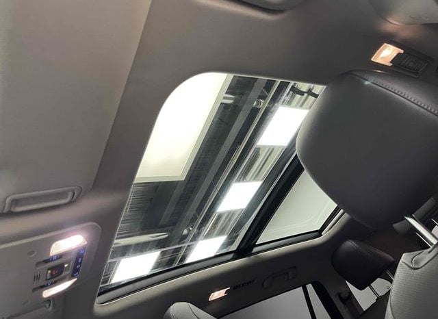 
								Toyota Highlander (III), 2022 full									