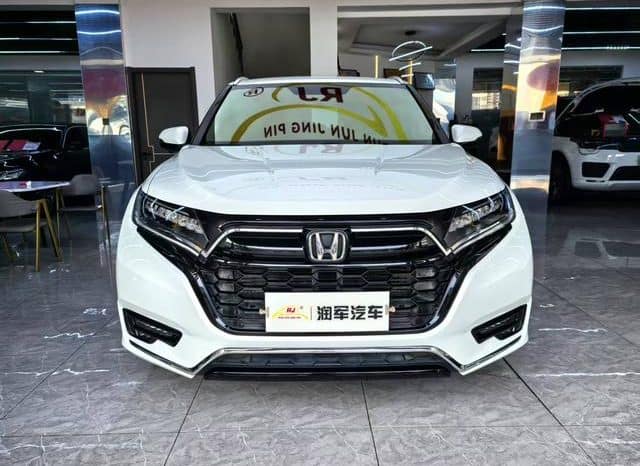 
								Honda UR-V, 2021 full									