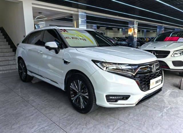 
								Honda UR-V, 2021 full									