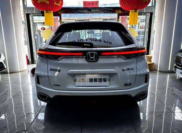
								Honda UR-V, 2021 full									