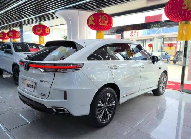 
								Honda UR-V, 2021 full									