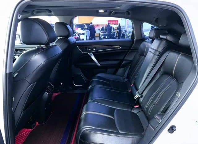 
								Honda UR-V, 2021 full									