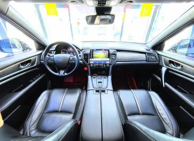 
								Honda UR-V, 2021 full									
