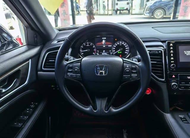 
								Honda UR-V, 2021 full									