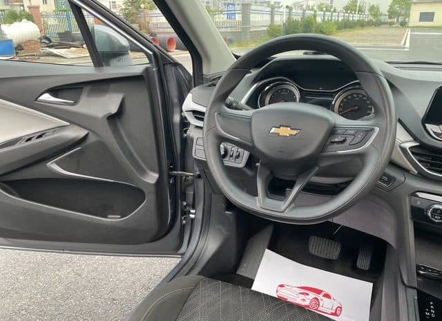 
								Chevrolet Orlando, 2021 full									