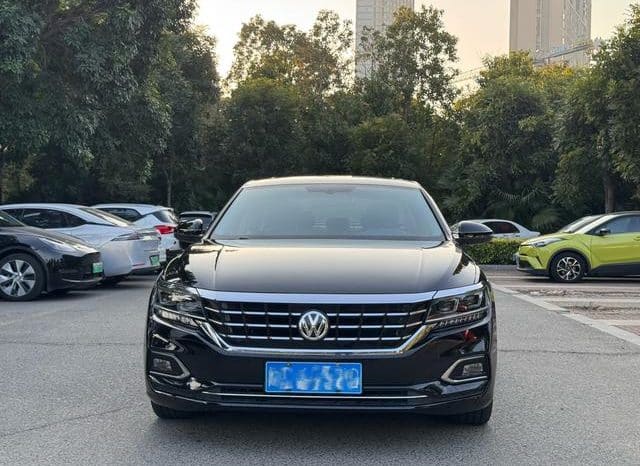 
								Volkswagen Passat, 2020 full									