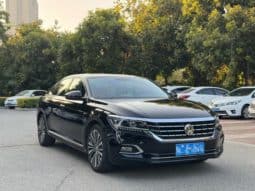 
										Volkswagen Passat, 2020 full									