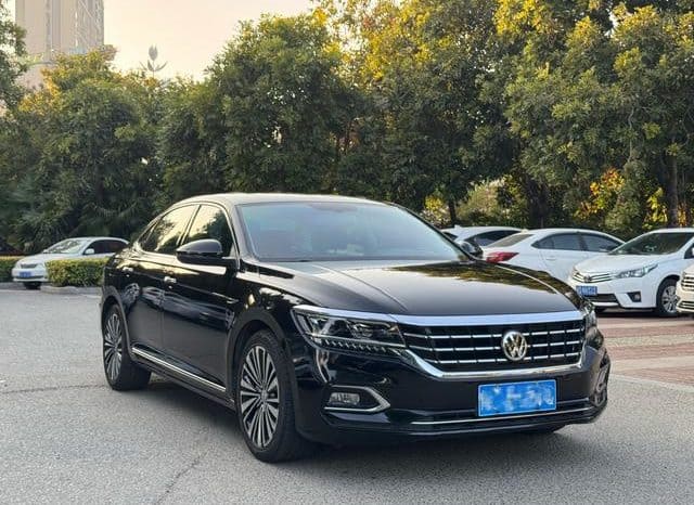
								Volkswagen Passat, 2020 full									