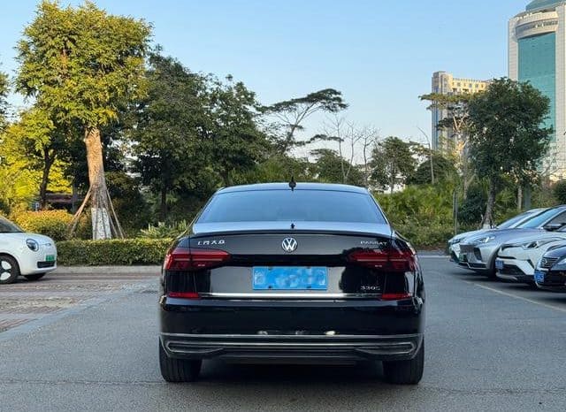 
								Volkswagen Passat, 2020 full									