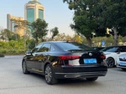 
										Volkswagen Passat, 2020 full									