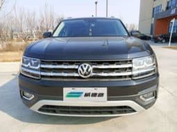 
										Volkswagen Teramont, 2021 full									