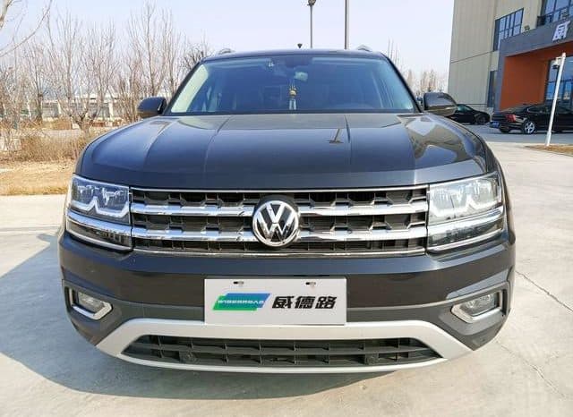 
								Volkswagen Teramont, 2021 full									