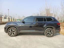 
										Volkswagen Teramont, 2021 full									