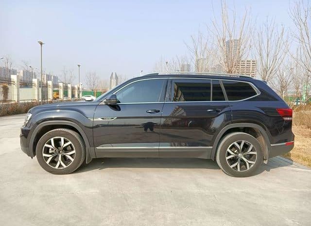 
								Volkswagen Teramont, 2021 full									