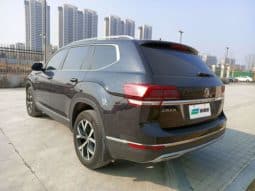 
										Volkswagen Teramont, 2021 full									