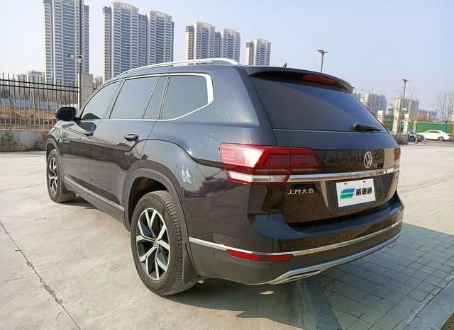 
								Volkswagen Teramont, 2021 full									