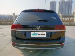 
										Volkswagen Teramont, 2021 full									