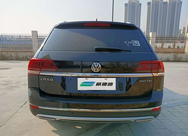 
								Volkswagen Teramont, 2021 full									