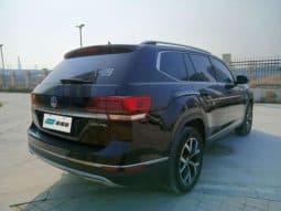 
										Volkswagen Teramont, 2021 full									