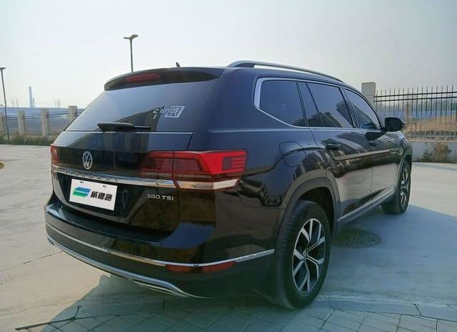 
								Volkswagen Teramont, 2021 full									