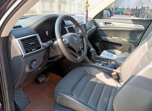 
								Volkswagen Teramont, 2021 full									