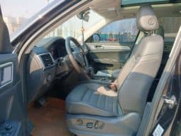 
										Volkswagen Teramont, 2021 full									