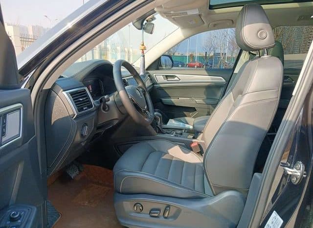 
								Volkswagen Teramont, 2021 full									