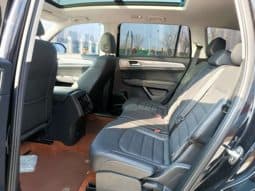 
										Volkswagen Teramont, 2021 full									