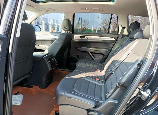 
								Volkswagen Teramont, 2021 full									