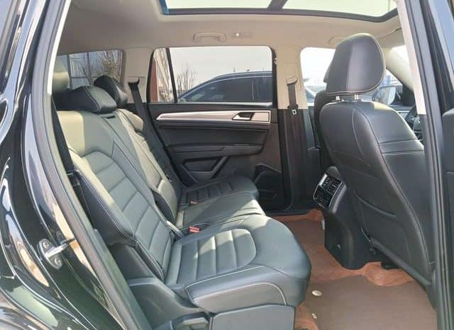
								Volkswagen Teramont, 2021 full									
