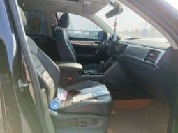 
										Volkswagen Teramont, 2021 full									