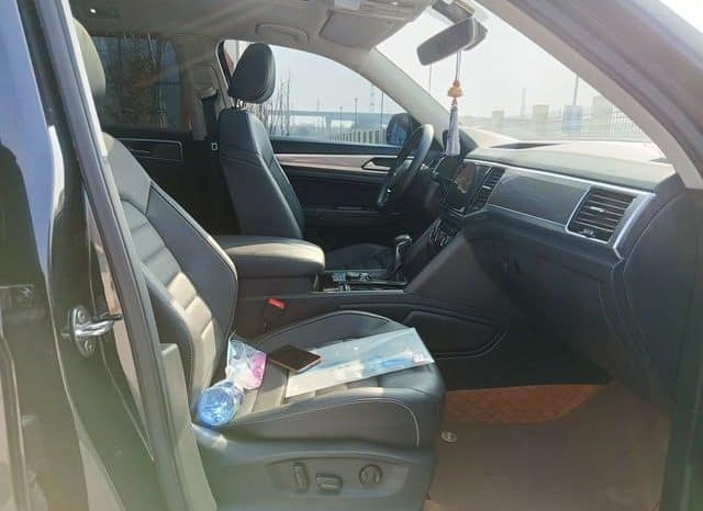 
								Volkswagen Teramont, 2021 full									