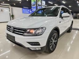 67d31e2844b99 Volkswagen Tiguan L, 2020
